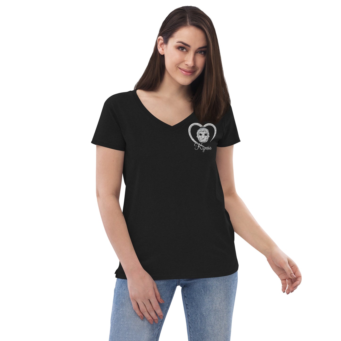 Women’s V-neck T-shirt