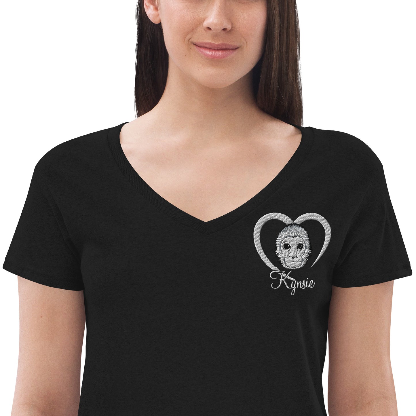 Women’s V-neck T-shirt