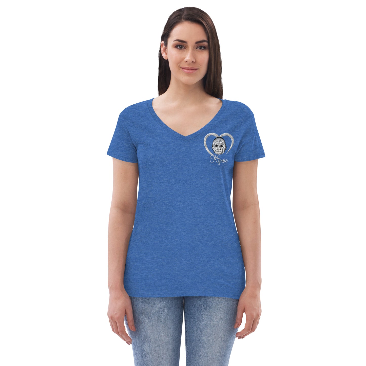 Women’s V-neck T-shirt