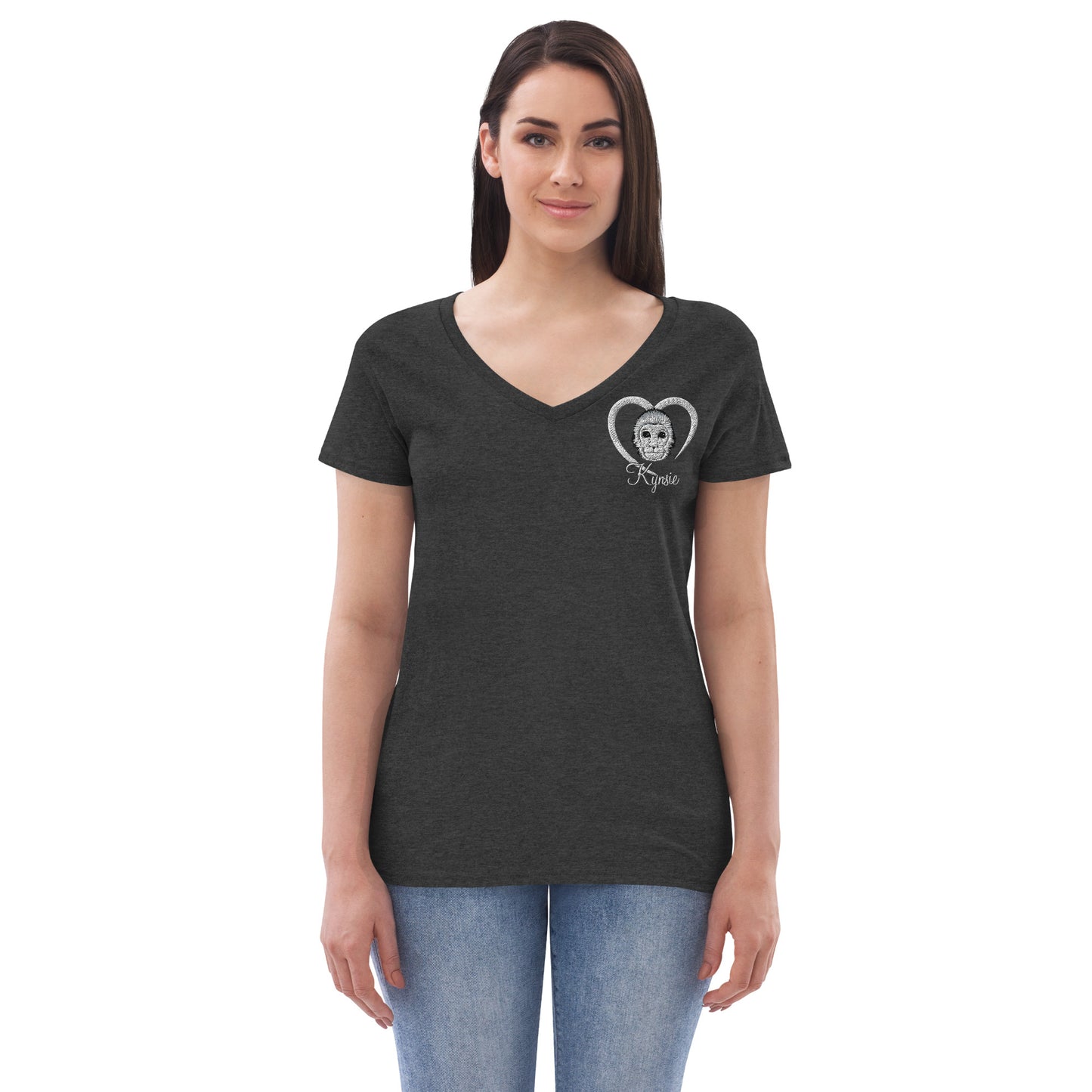 Women’s V-neck T-shirt