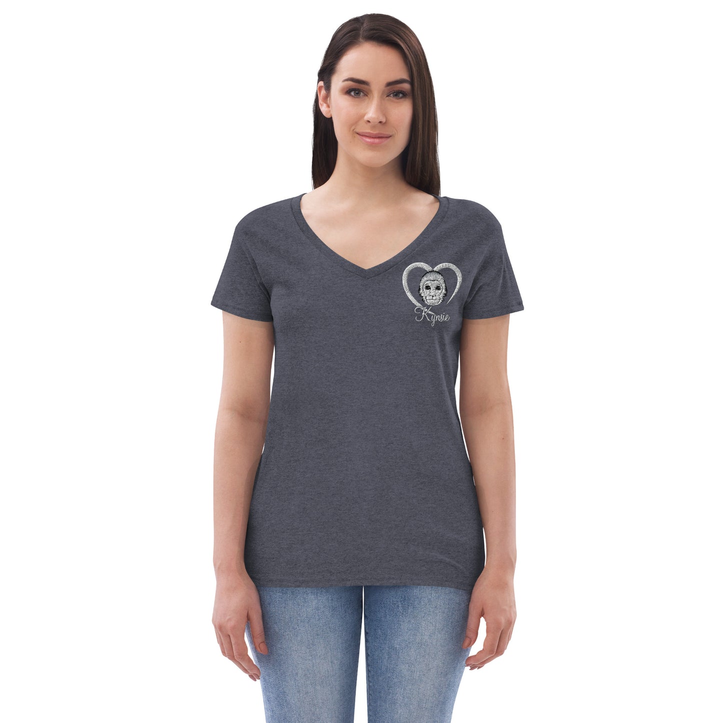 Women’s V-neck T-shirt