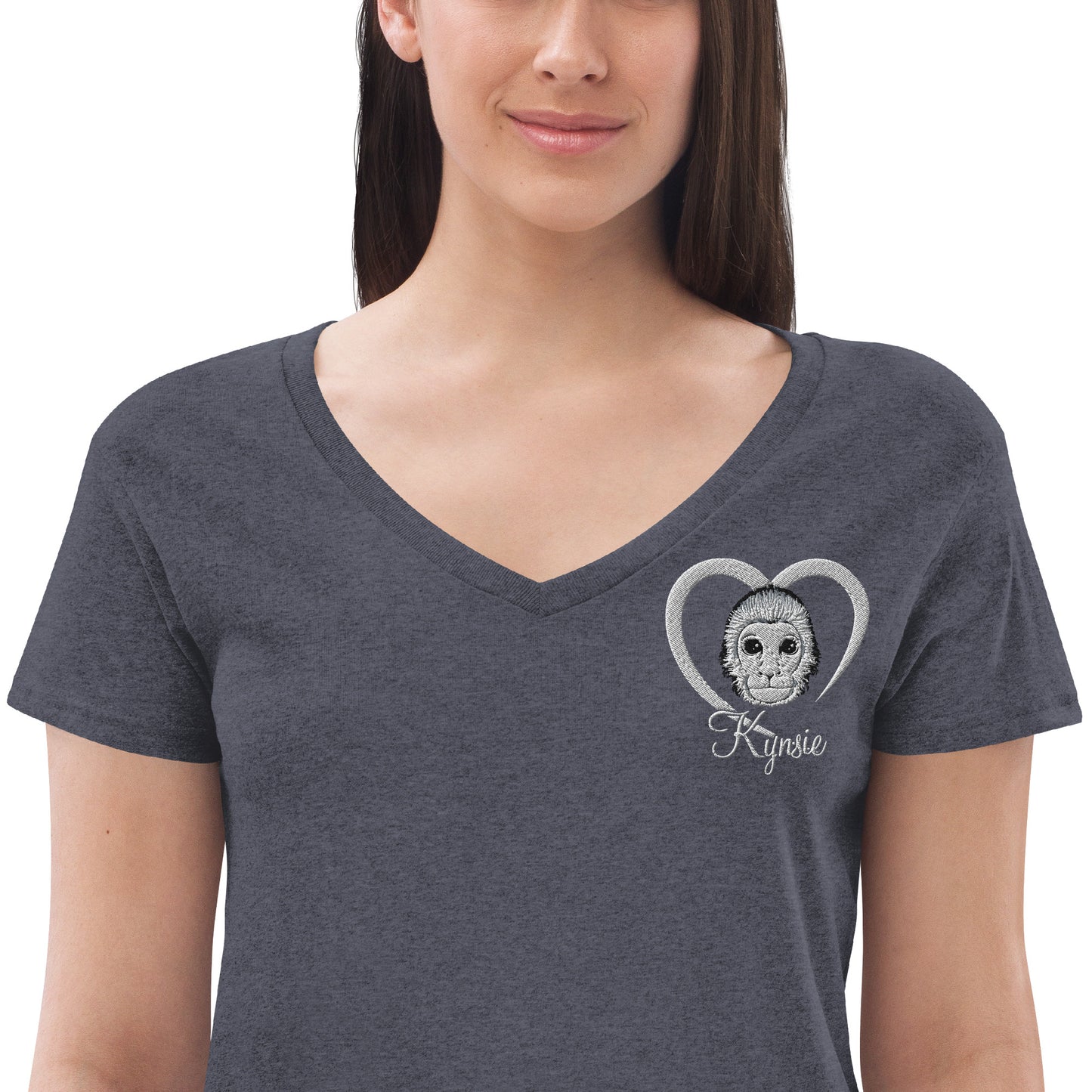 Women’s V-neck T-shirt