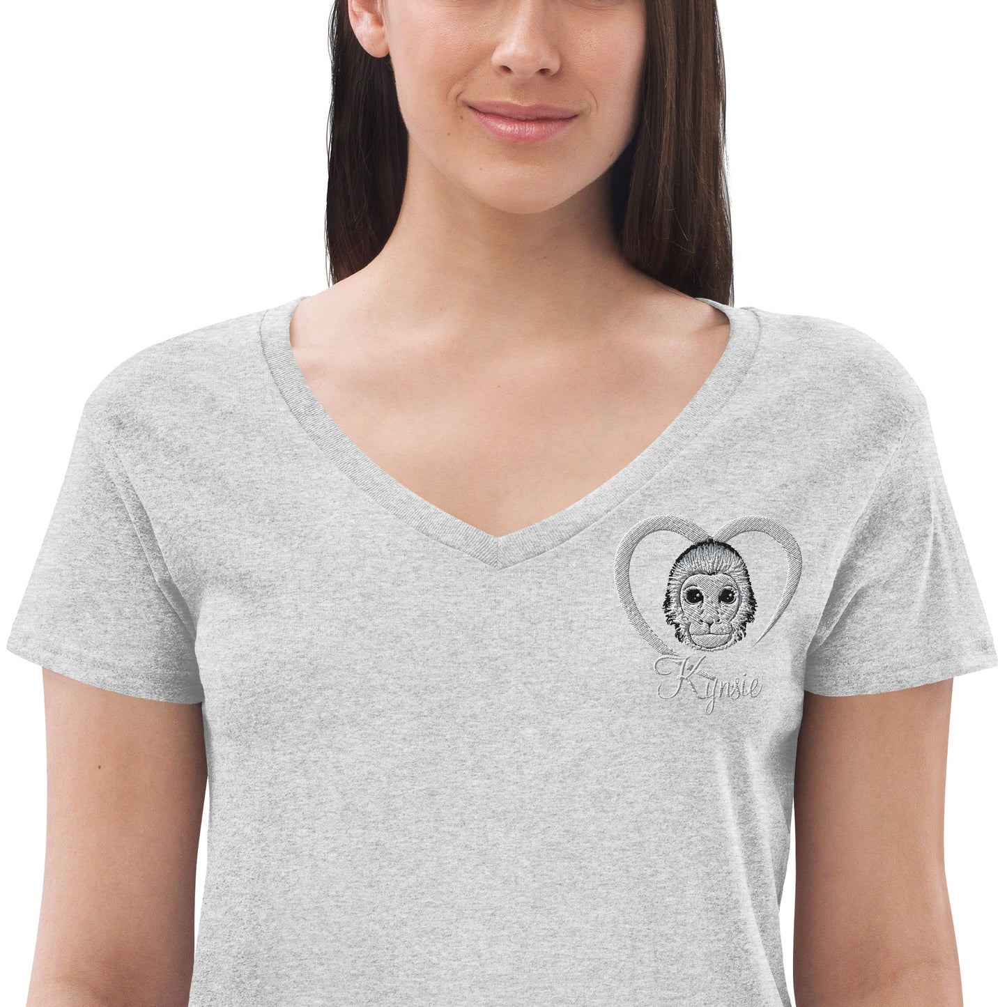 Women’s V-neck T-shirt